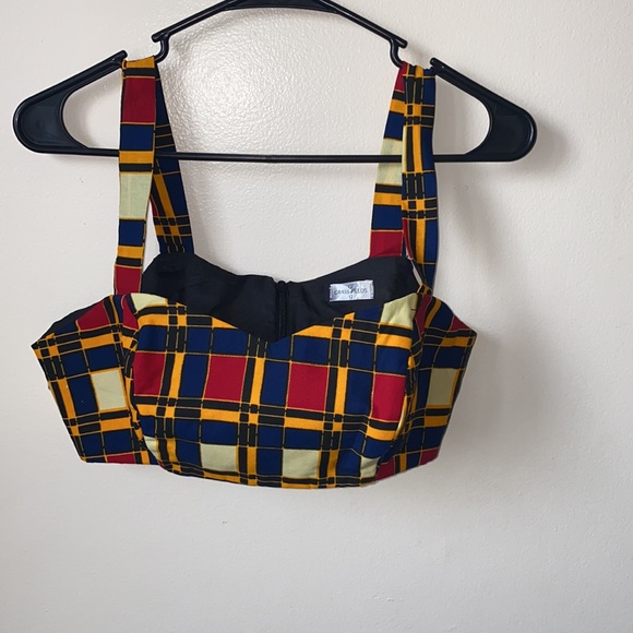 Grass-Fields. Multicolor. 12 - Picture 3 of 9